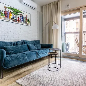 Apartament Mennica - Golden, Warszawa
