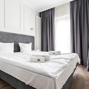 Apartament Apartament Mennica - Chic, Warszawa
