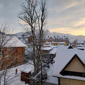 Przystanek Krupowki , Zakopane Polska