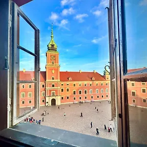 Apartament Old Town View Wifi 300 Mb/s Huge Screen Netflix Appletv Amazontv, Warszawa